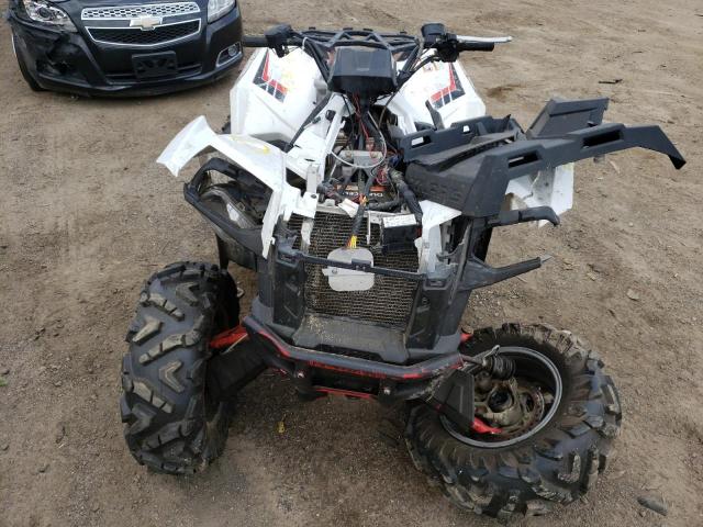 2013 POLARIS SCRAMBLER - 4XAGH85A1DA573231