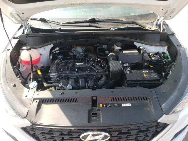 KM8J23A40MU403424 Hyundai TUCSON SE