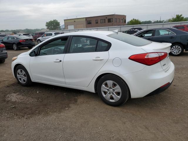 KNAFX4A64F5437279 | 2015 KIA FORTE LX