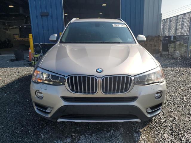 5UXWY3C50F0E96133 2015 BMW X3, photo no. 5