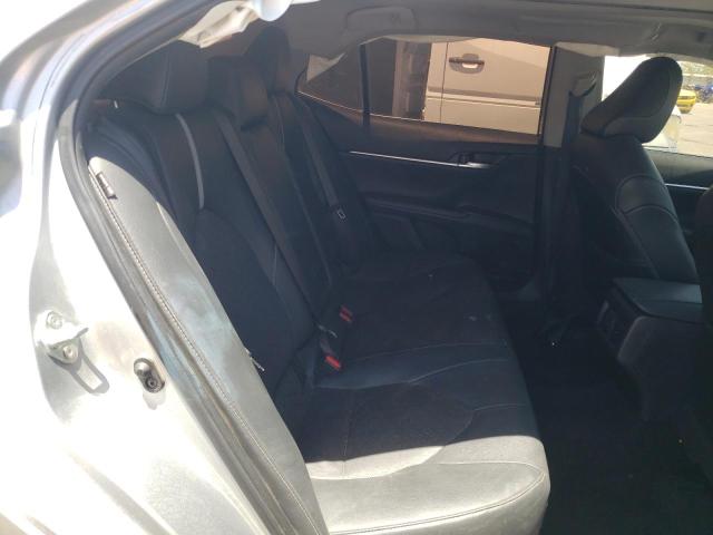 4T1K61AK2MU416042 Toyota CAMRY XSE