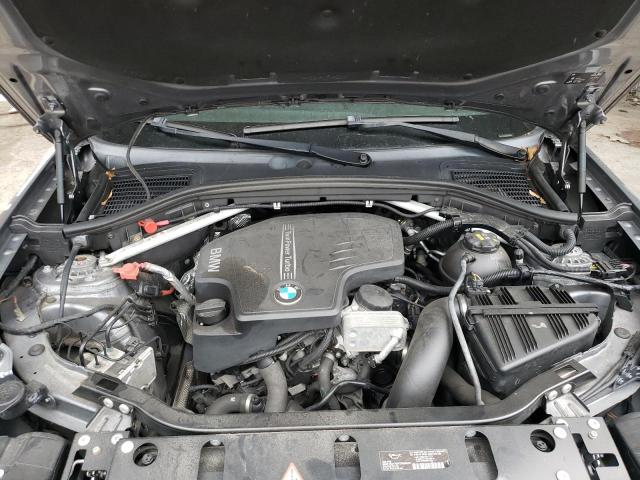 5UXWZ7C50G0M83787 2016 BMW X3, photo no. 12