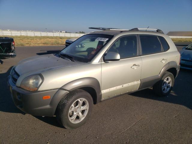 2009 Hyundai Tucson SE