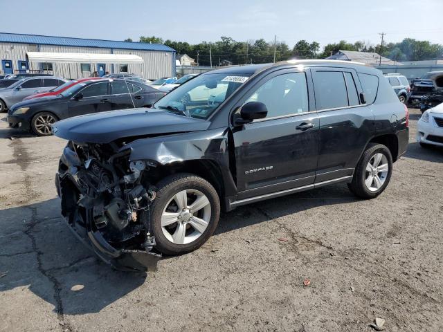 2015 Jeep Compass Latitude