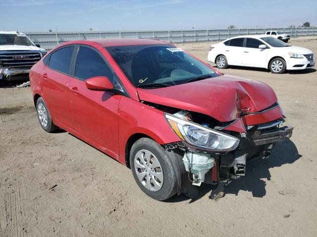 KMHCT4AEXHU205475 Hyundai ACCENT SE