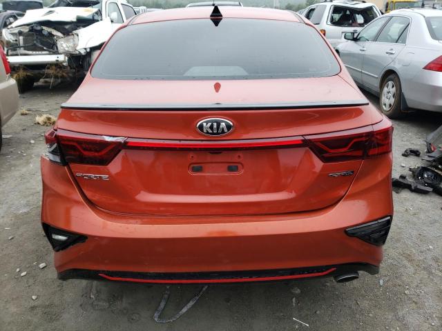 3KPF34ADXME330025 KIA Forte Gt Line