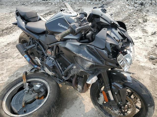 2021 KAWASAKI ZR1000 K - JKAZRCK18MA008202