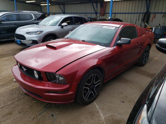 2007 Ford Mustang GT