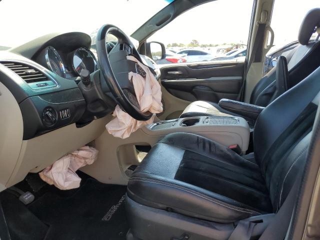 2C4RDGCG0GR392491 Dodge Grand Caravan Sxt
