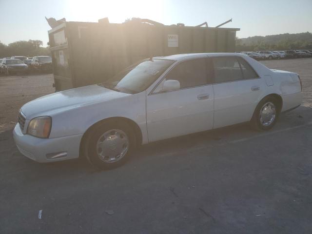 2002 Cadillac DeVille DHS