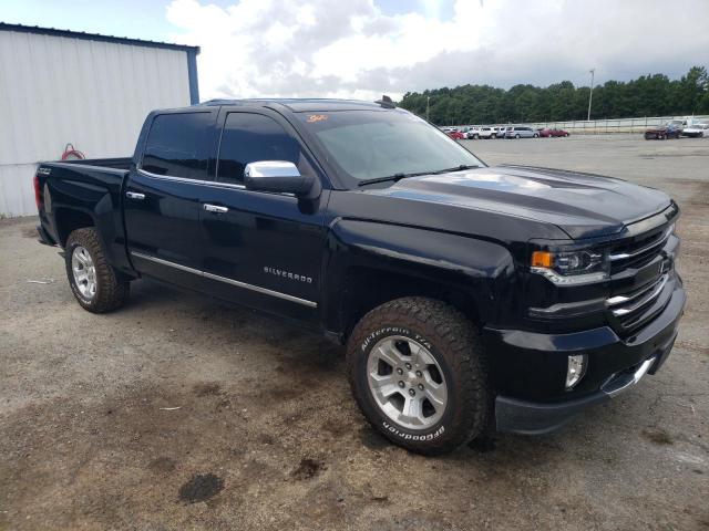 2017 CHEVROLET SILVERADO K1500 LTZ Photos | LA - SHREVEPORT ...