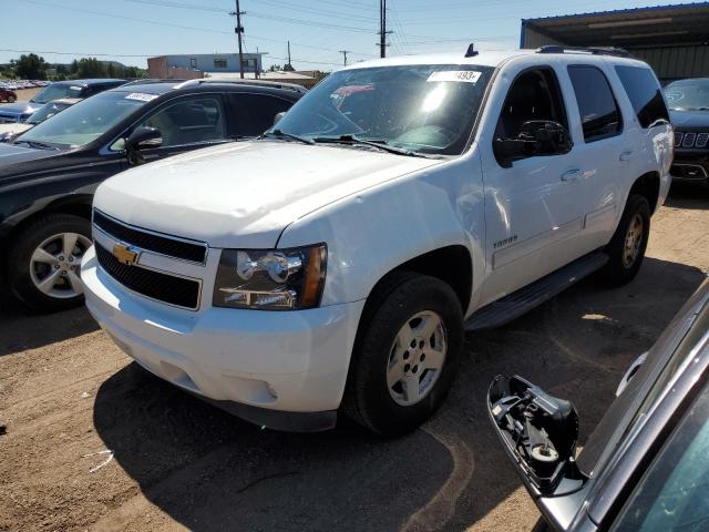 2013 Chevrolet Tahoe 