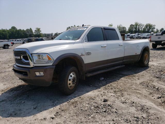 2018 Ram 3500 Longhorn