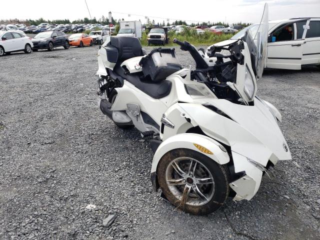 2011 CAN-AM SPYDER RT - 2BXJBDC12BV001015