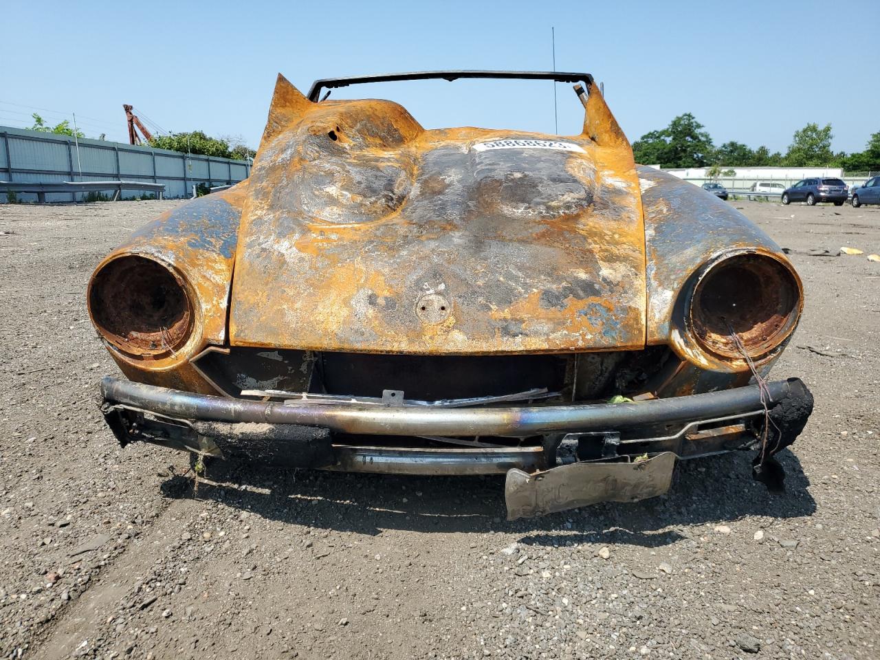 ZFAAS00B8B8183613 1981 Fiat 124 Spider