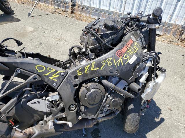 2022 KAWASAKI ZX1002 M Photos | CA - VALLEJO - Repairable Salvage 