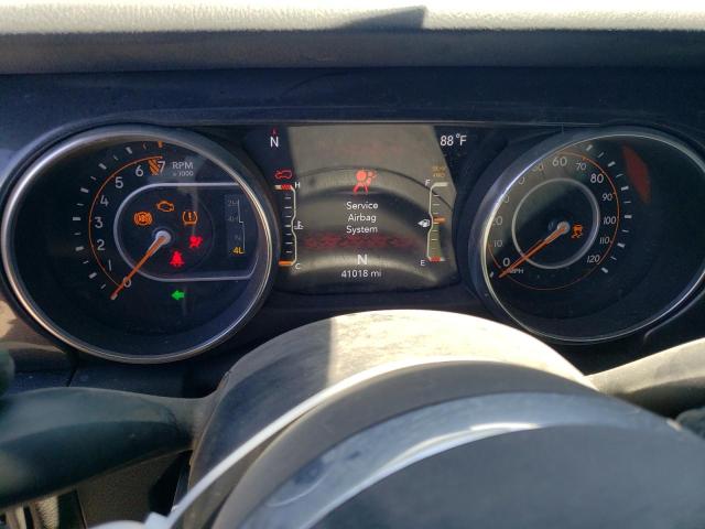 1C4HJXEG7MW739271 Jeep Wrangler Unlimited Sahara