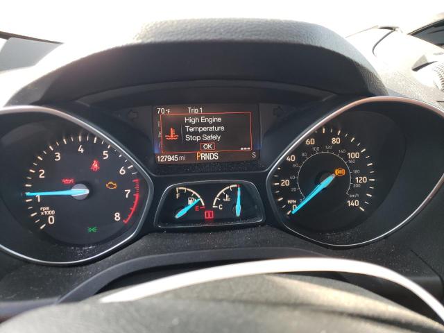 1FMCU9G98HUA24346 Ford ESCAPE SE