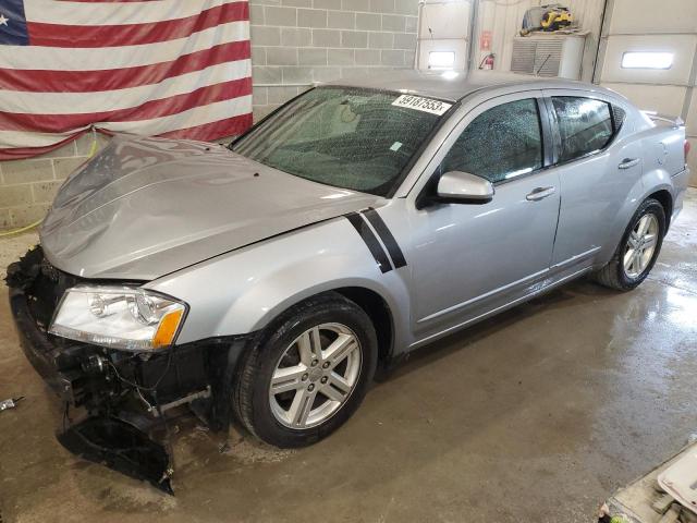 2013 Dodge Avenger SXT