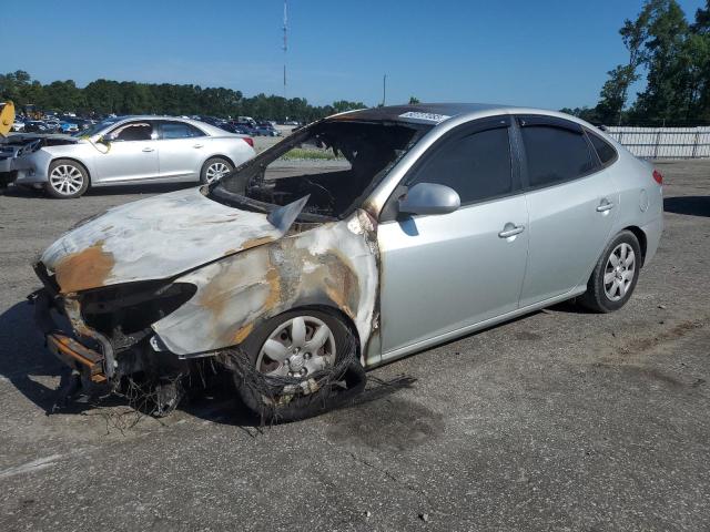 2007 Hyundai Elantra GLS