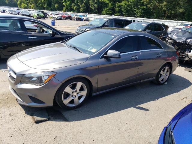 2015 Mercedes-Benz CLA 