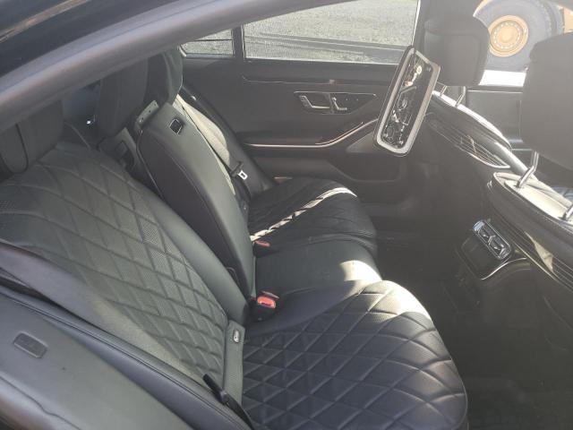 2021 MERCEDES-BENZ S 580 4MAT - W1K6G7GB1MA022102