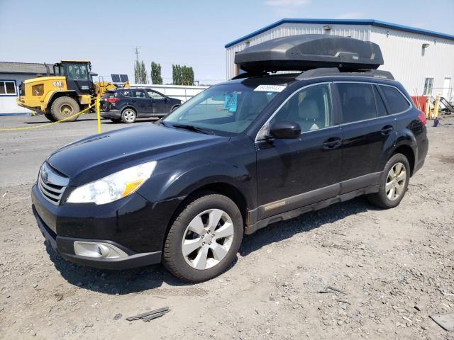 2012 Subaru Outback 2.5i Premium