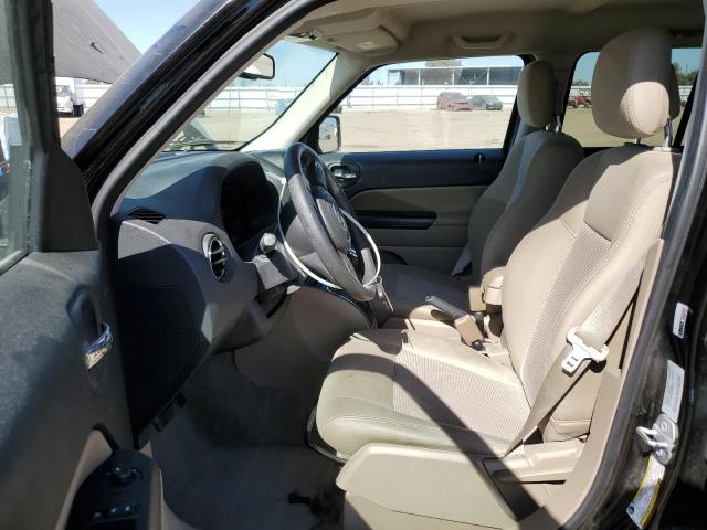 1C4NJPBB1GD569694 Jeep Patriot Sport