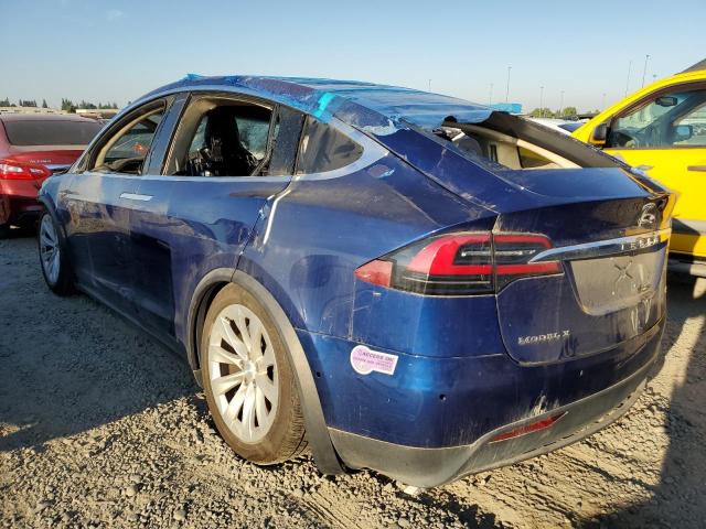 5YJXCAE29GF001679 Tesla MODEL X