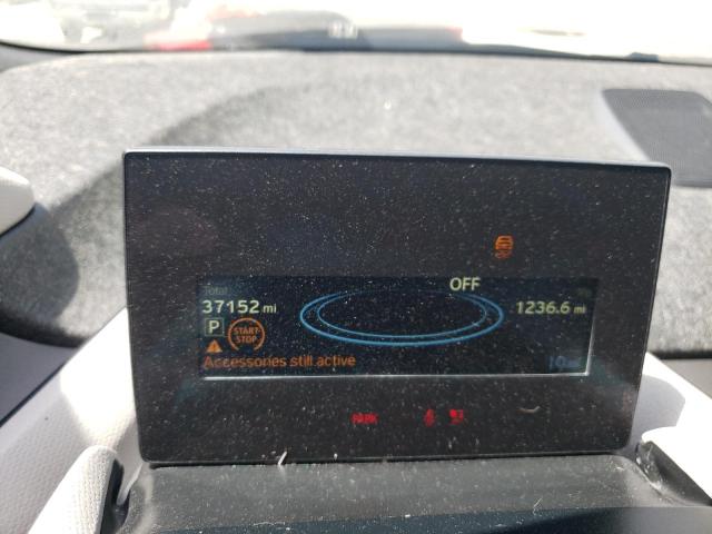 2016 BMW I3 REX - WBY1Z4C52GV505803