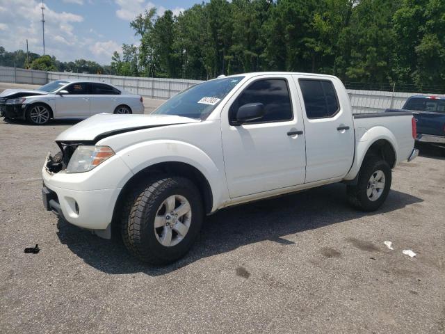 2013 Nissan Frontier S