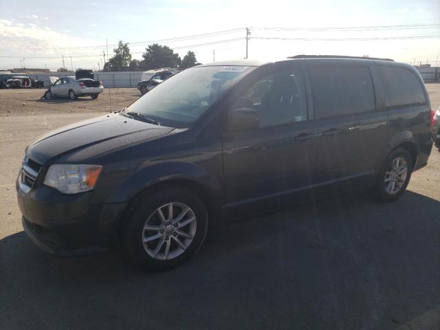 2014 Dodge Grand Caravan SXT