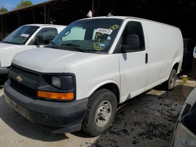 2017 Chevrolet Express Cargo Van 