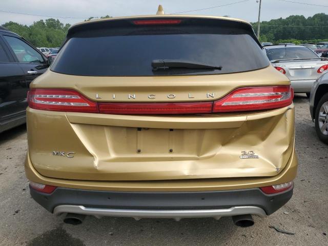 5LMCJ1A91FUJ07579 Lincoln MKC