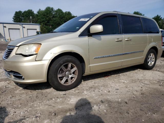 2011 Chrysler Town & Country Touring