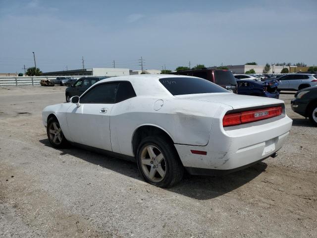 DODGE CHALLENGER SE 2010 1