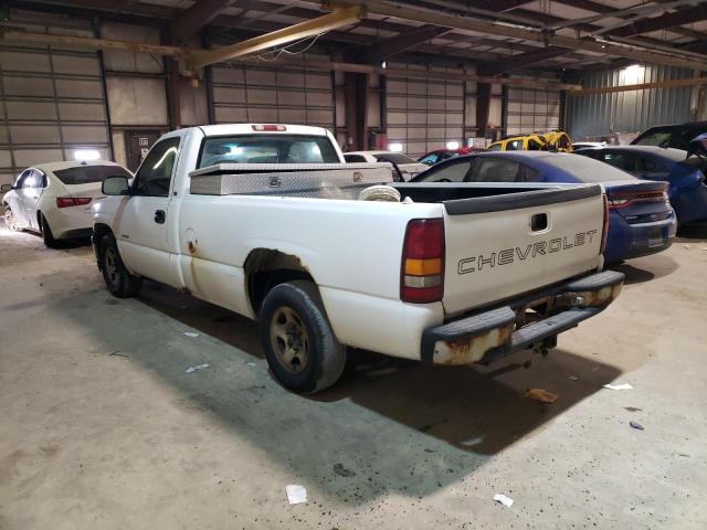 1GCEC14W7YE275493 | 2000 Chevrolet silverado c1500