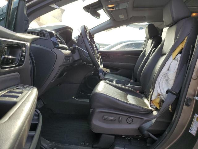 5FNRL6H91JB025464 2018 HONDA ODYSSEY, photo no. 7