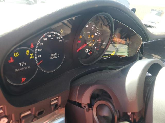 WP0AA2A75JL111085 Porsche PANAMERA 4