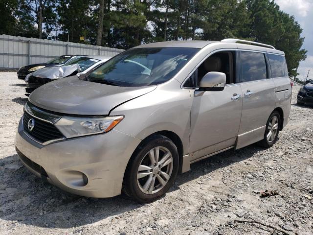 2011 Nissan Quest S