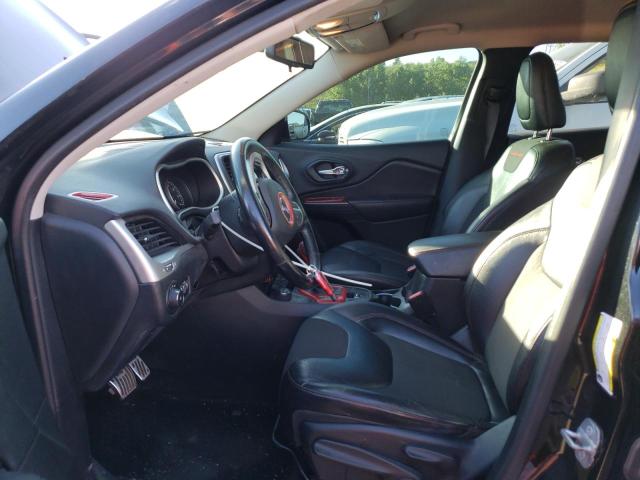 1C4PJMBS6EW256973 Jeep Cherokee Trailhawk