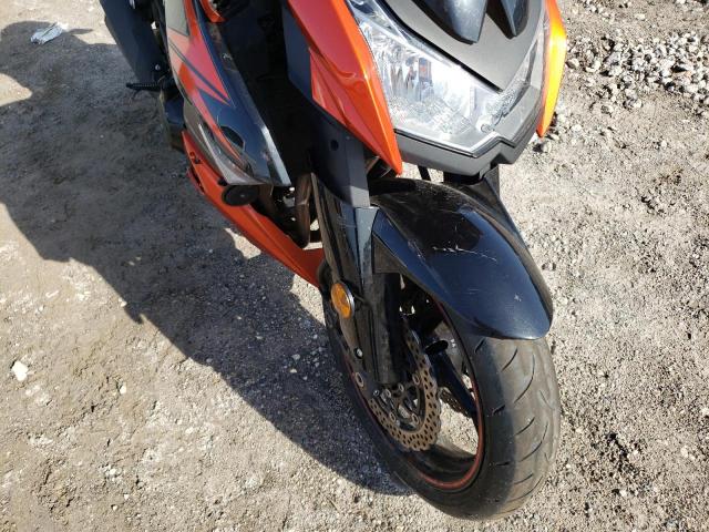 2012 KAWASAKI ZR1000 D - JKAZRCD17CA029036