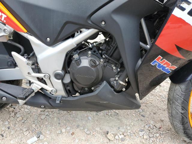 2013 HONDA CBR250 R MLHMC4107D5303538