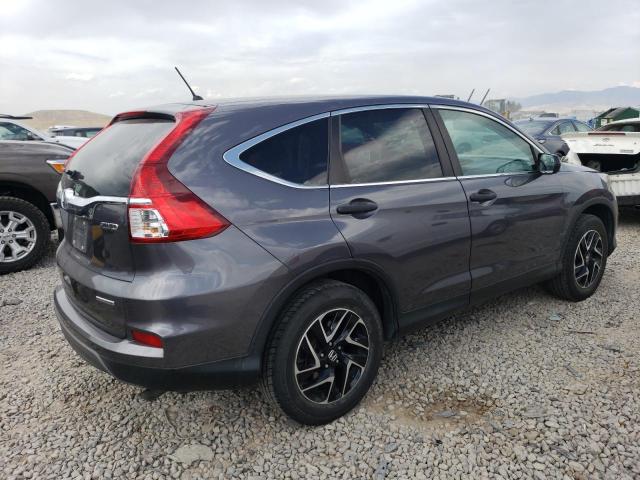 2016 HONDA CR-V SE - 2HKRM4H48GH706916