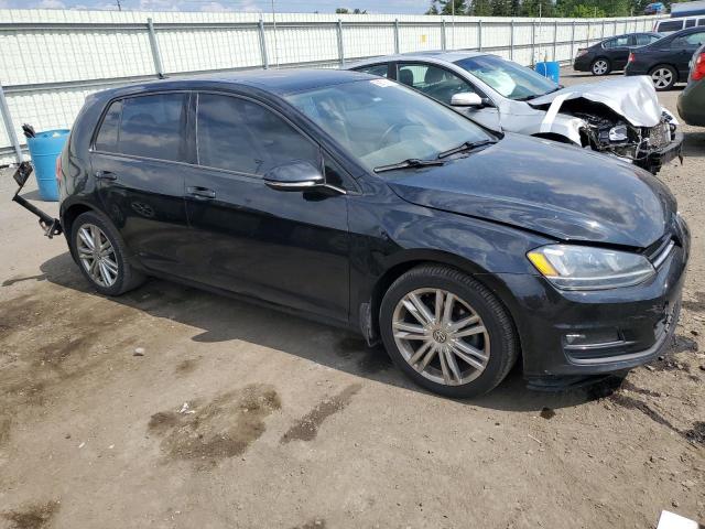 2015 VOLKSWAGEN GOLF TDI 3VW2A7AU4FM049169