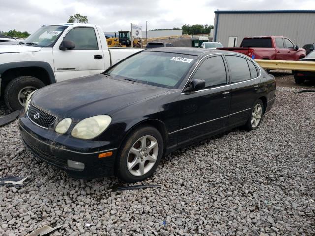 Used 2004 Lexus GS 300 in Alabama | Copart