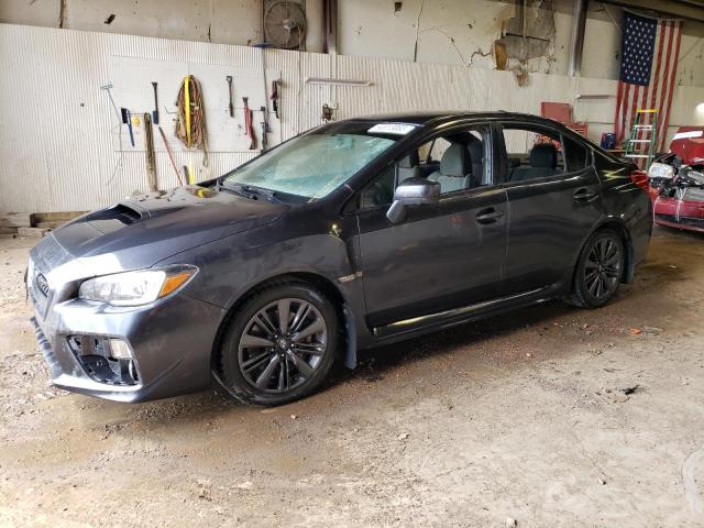 2015 Subaru WRX Limited