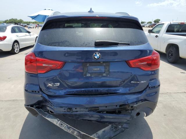 5UXTR7C56KLE98839 2019 BMW X3, photo no. 6