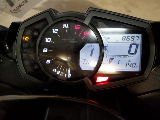2023 KAWASAKI ZX636 K - JKBZXJH16PA015411