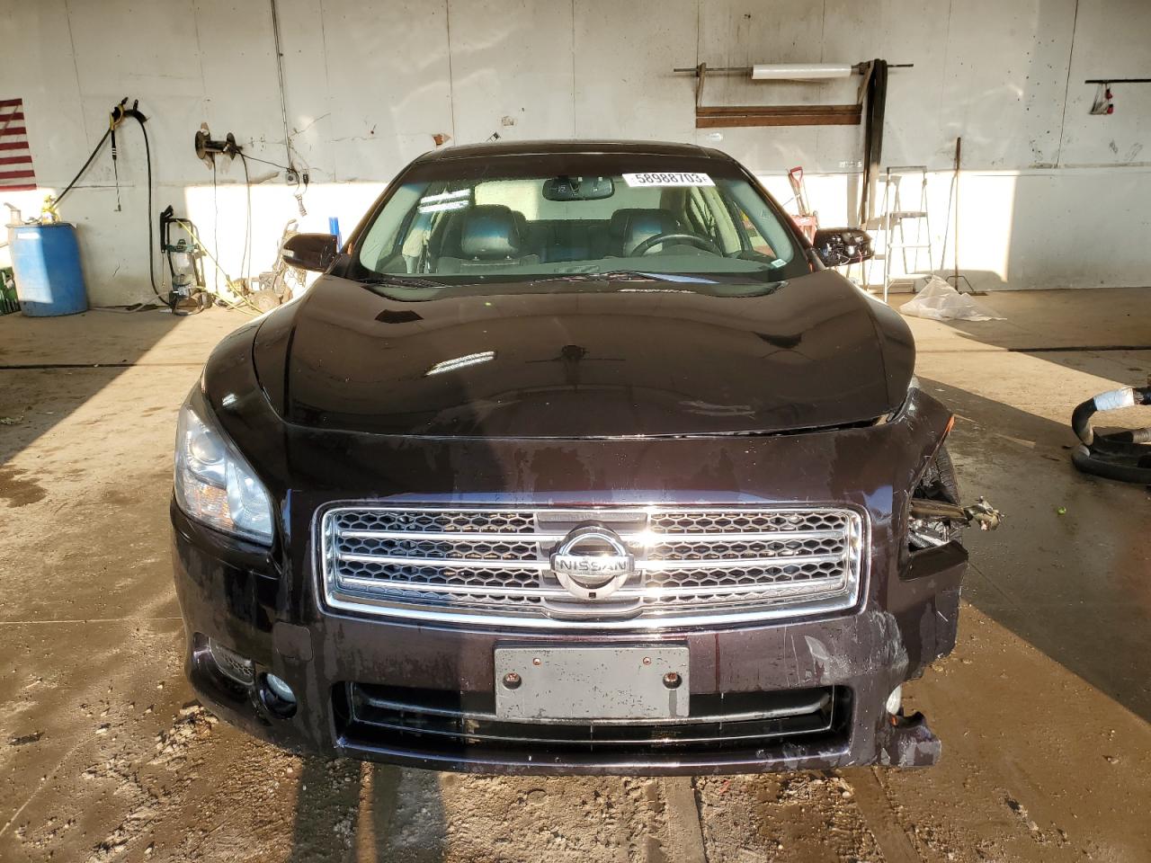 1N4AA5AP2AC815428 2010 Nissan Maxima S